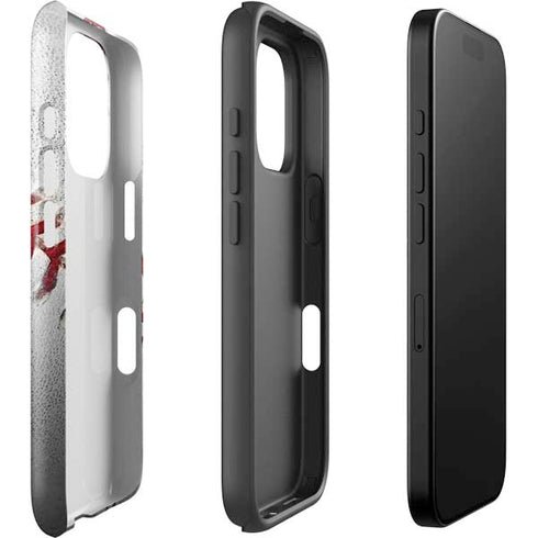 MLB Houston Astros Game Ball iPhone 16 Pro Impact Case